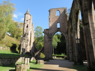 ALLEMAGNE - LES CASCADES DE ALLERHEILIGEN-reste-du-monde