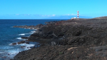 TENERIFE - LAS GALLETAS - FARO DE LA RASCA-reste-du-monde