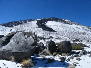 TENERIFE - MONTANA BLANCA-reste-du-monde