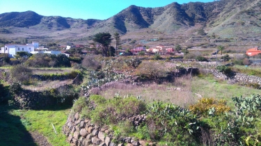 TENERIFE - EL PALMAR - LA LAGUNETA - LAS PORTELAS-reste-du-monde