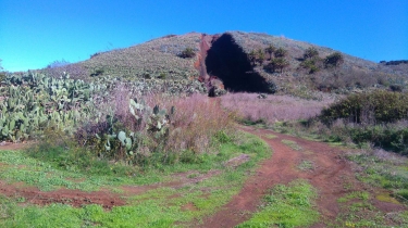 TENERIFE - EL PALMAR - LA LAGUNETA - LAS PORTELAS-reste-du-monde
