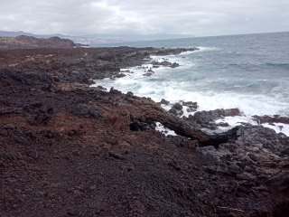 TENERIFE - MALPAIS DE GUIMAR-reste-du-monde