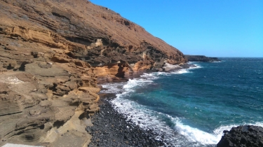 CANARIES - MONTANA AMARILLA ET SON MALPAIS-reste-du-monde