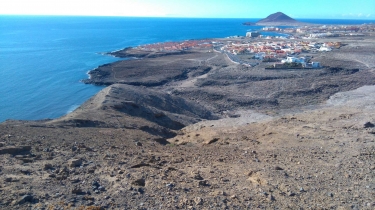 TENERIFE - MONTANA PELADA-reste-du-monde