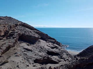 TENERIFE - MONTANA PELADA-reste-du-monde