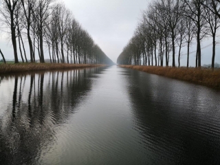 HOLLANDE - AARDENBURG - SLUIS - AARDENBURG-reste-du-monde
