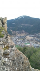 ANDORRE - ORDINO - LE ROC DE LA CAUBA-reste-du-monde