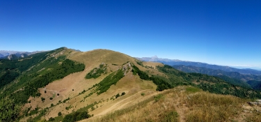 ITALIE - LA VIA DEI MIGRANTI - DAY 1 - CARAGLIO - PARALOUP-reste-du-monde