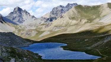 ITALIE - LA VIA DEI MIGRANTI - DAY 7 - ARGENTERA - COL DE LARCHE-reste-du-monde