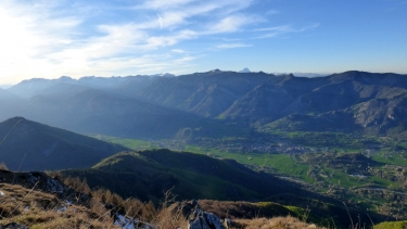 ITALIE - LA VIA DEI MIGRANTI - DAY 2-  PARALOUP - VALLORIATE - DEMONTE-reste-du-monde