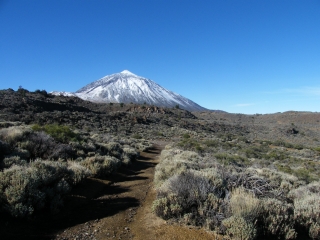 TENERIFE -  ARENAS NEGRAS-reste-du-monde