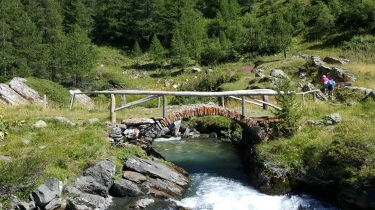 ITALIE - VALLON DE LA DOIRE DE VERNEY-reste-du-monde