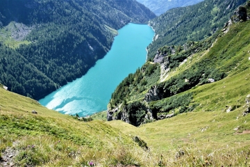 ITALIE - DIGA DI AGARO -reste-du-monde