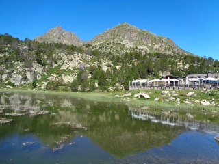 ANDORRE - LES LACS DE GRANDVALIRA-reste-du-monde