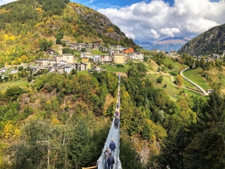 ITALIE - TARTANO PAESE DEL BITTO-reste-du-monde