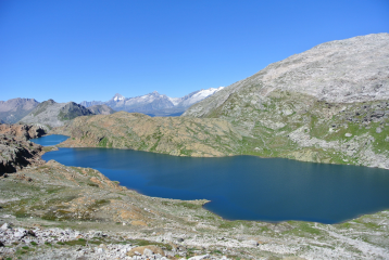 ITALIE - SCHWEIZ - GEISSPFADPASS (PASSO DELLA ROSSA)-reste-du-monde