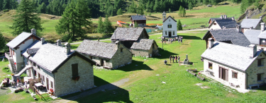 ITALIE - SCHWEIZ - GEISSPFADPASS (PASSO DELLA ROSSA)-reste-du-monde