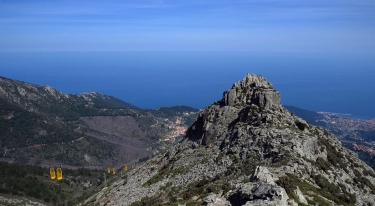 ITALIE - MARCIANA - POMONTE (MONTE CAPANNE)-reste-du-monde