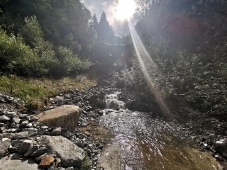 AUTRICHE - LA CASCADE DE STUIBENFALL-reste-du-monde