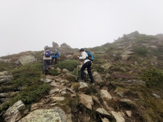 AUTRICHE - HOCHZEIGER ET SECHSZEIGER SUR LES HAUTEURS DE JERZENS-reste-du-monde