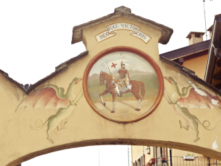 CAMMINO DI SANT ANNA  - TAPPA 1-reste-du-monde