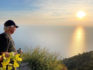 ITALIE - CINQUE TERRE DE LEVANTO A LA SPEZIA-reste-du-monde