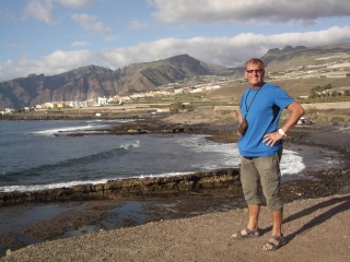 TENERIFE - PUERTO-SANTIAGO A ALCALA-reste-du-monde