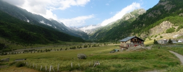 ITALIE - RIFUGIO JERVIS-reste-du-monde