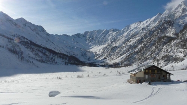 ITALIE - RIFUGIO JERVIS-reste-du-monde