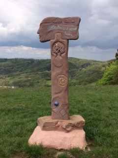 ALLEMAGNE - EICHSTETTEN (KAYSERSTUHL) MAIHOCK-reste-du-monde