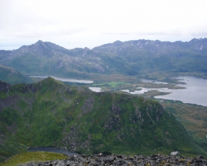 NORVEGE - MATMORA - 788M LOFOTEN-reste-du-monde