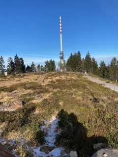 ALLEMAGNE - TOUR DE LA HORNISGRINDE-reste-du-monde