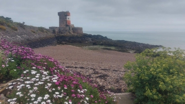 JERSEY - BALADE LE LONG DE LA COTE EST-reste-du-monde
