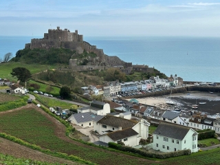 JERSEY - BALADE LE LONG DE LA COTE EST-reste-du-monde