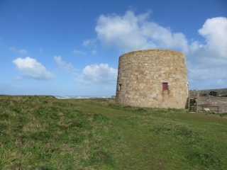 JERSEY - BALADE LE LONG DE LA COTE OUEST-reste-du-monde