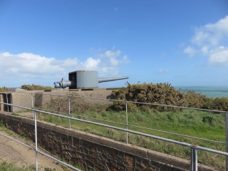 JERSEY - BALADE LE LONG DE LA COTE OUEST-reste-du-monde