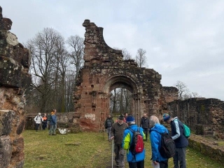 BALADE AUTOUR D'EINöD ET WöRSCHWEILER-reste-du-monde