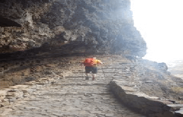 CAP VERT - RANDONNEE COTIERE SUR L ILE DE SANTO ANTAO-reste-du-monde