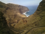 CAP VERT - RANDONNEE COTIERE SUR L ILE DE SANTO ANTAO-reste-du-monde