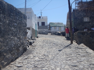 CAP VERT - DE TARRAFAL A MONTE TRIGO PAR LA COTE-reste-du-monde