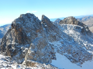 MONT MATTO - CIME EST DEPUIS SANTA ANNA DI VALDIERI (ITALIE)-reste-du-monde