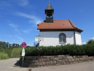 ALLEMAGNE - AUTOUR DE DURBACH SUR LE CHEMIN  DURBACHER WEINPANORAMA-reste-du-monde