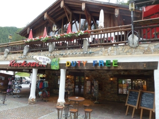 AUTRICHE - SCHMUGGLERTOUR SAMNAUN (SUISSE)-reste-du-monde