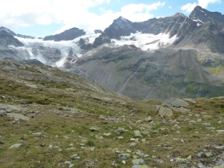 AUTRICHE - BIERLERHOHE - WANDERWEG PIZ BUIN-reste-du-monde