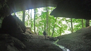 ALLEMAGNE - RODALBEN FELSENWANDERWEG-reste-du-monde