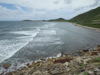 SAINT-MARTIN - LA POINTE DES FROUSSARDS-reste-du-monde
