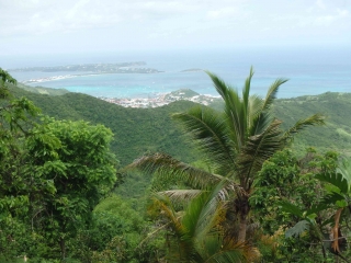 SAINT-MARTIN - LE PIC PARADIS-reste-du-monde