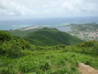 SAINT-MARTIN - LE PIC PARADIS-reste-du-monde