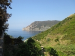 ITALIE - ENTRE MONTERROSSO ET VERNAZZA-reste-du-monde