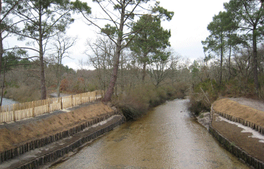 Ares sur le Bassin d Arcachon-gironde
